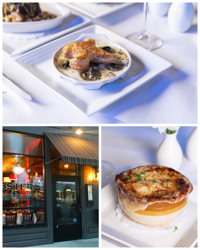 Review Webster's Bistro and Bar image 102404