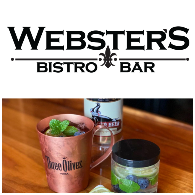 Review Webster's Bistro and Bar image 102407