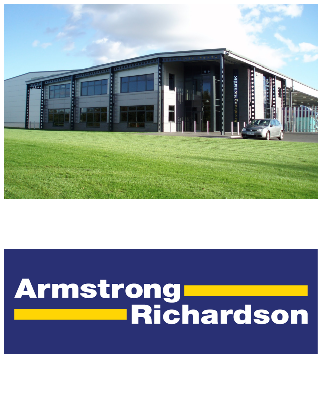 Review Armstrong and Richardson image 219887