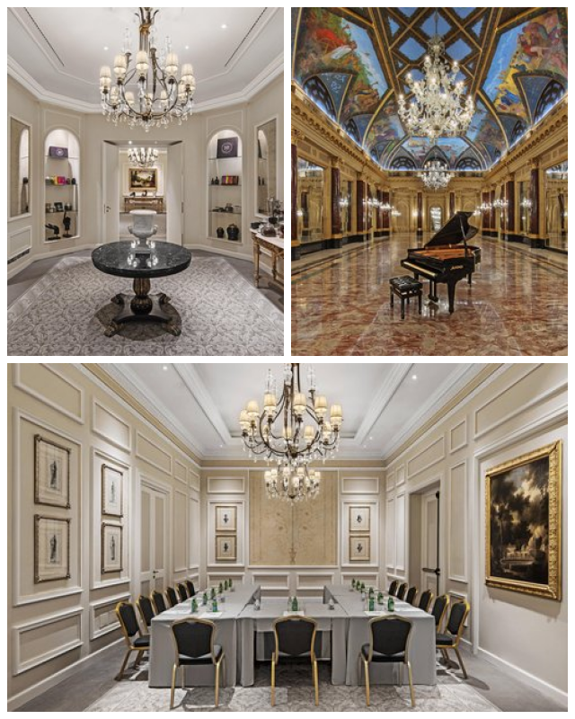 Review St. Regis Rome ***** image 105718