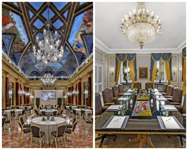 Review St. Regis Rome ***** image 105720