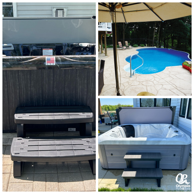 Review Olympia pools & spas image 331299