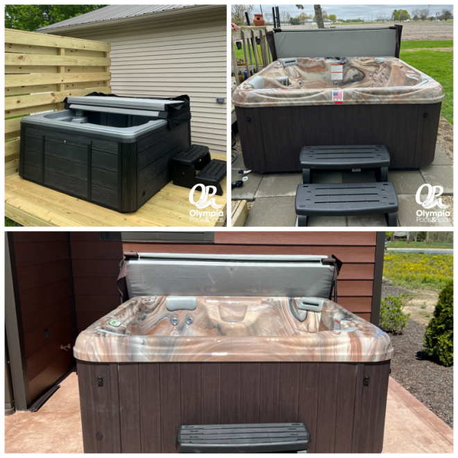 Review Olympia pools & spas image 331300