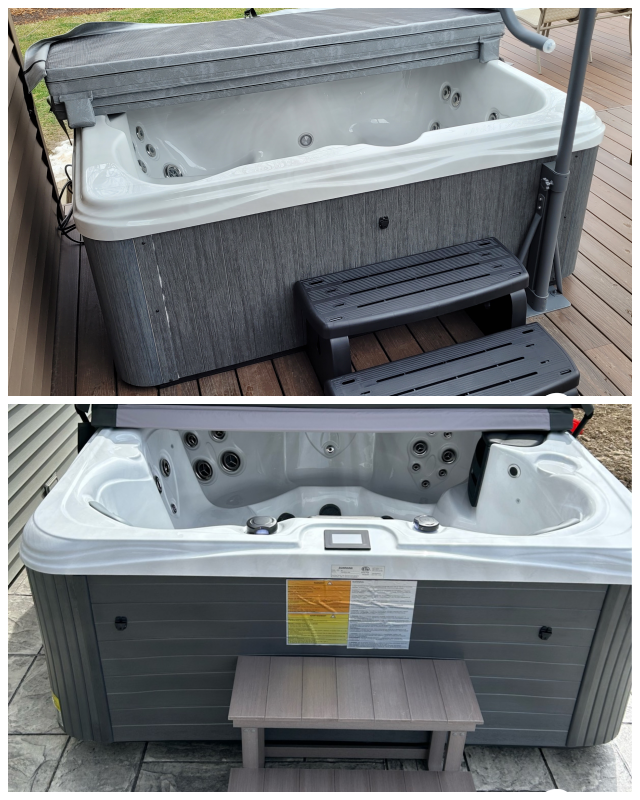 Review Olympia pools & spas image 331301