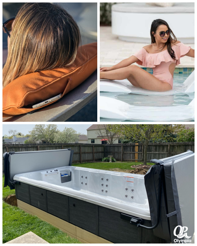 Review Olympia pools & spas image 331302