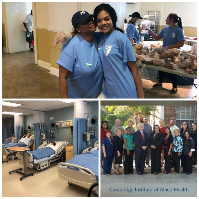 Review Cambridge institute of allied health and technology image 268559