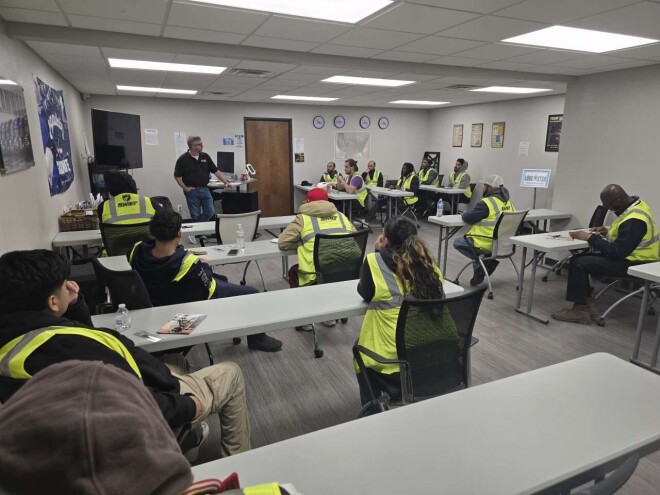Review Lone Star Truck Driving Academy image 360719