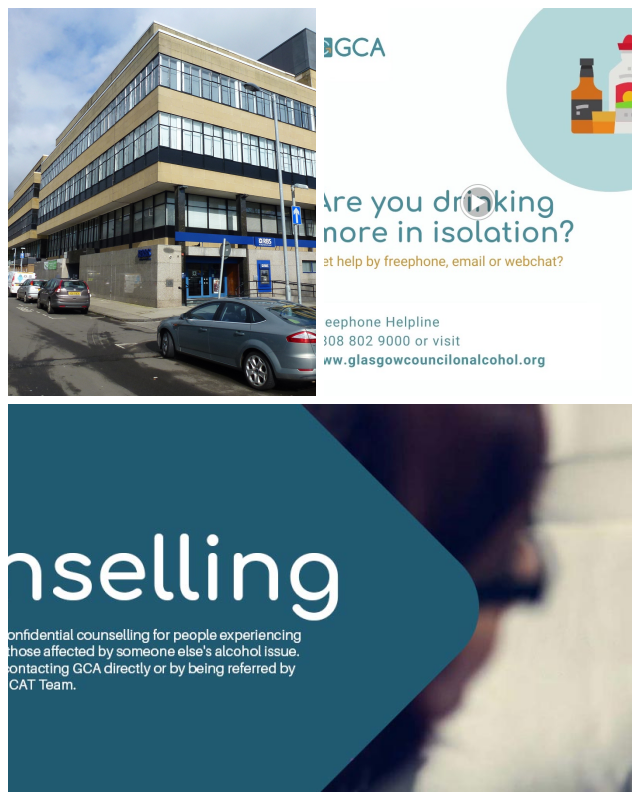 Review Glasgow Council on Alcohol image 162328