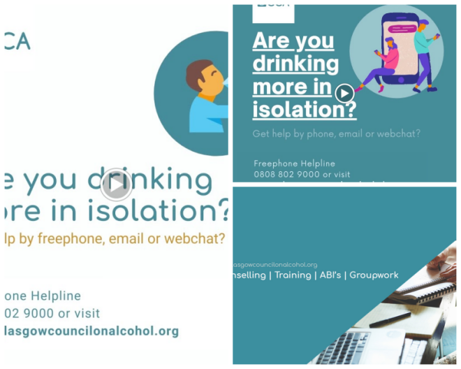 Review Glasgow Council on Alcohol image 162329