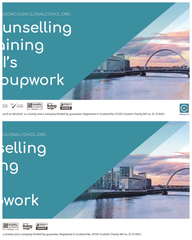 Review Glasgow Council on Alcohol image 162331