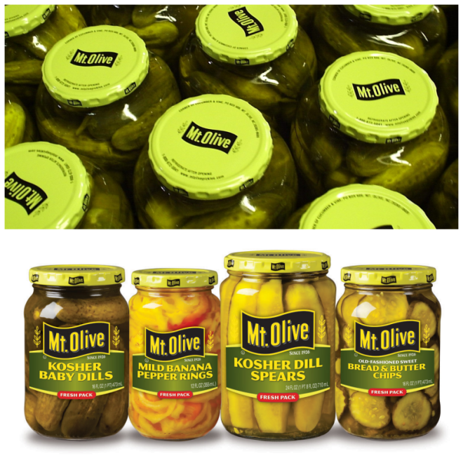 Review Mt. olive pickle company inc. image 262627