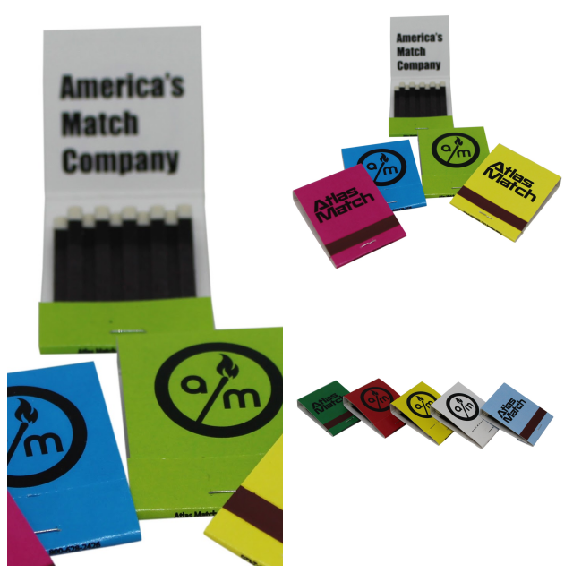 Review Eddy Match / Atlas Match LLC image 59423