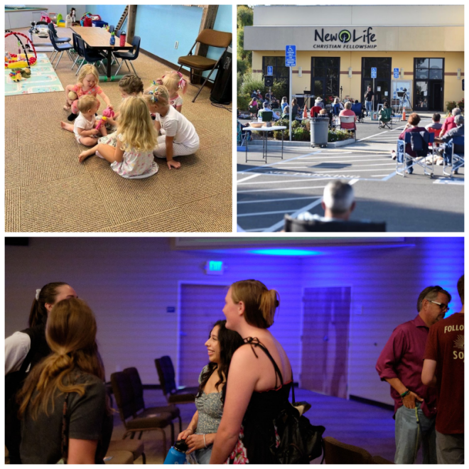Review New life christian fellowship, petaluma, ca image 327498