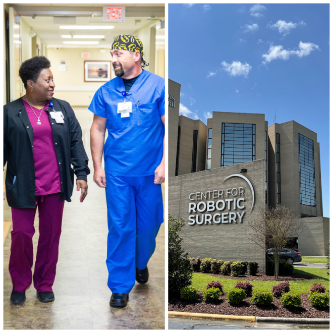 Review Columbus Regional Healthcare System image 45664