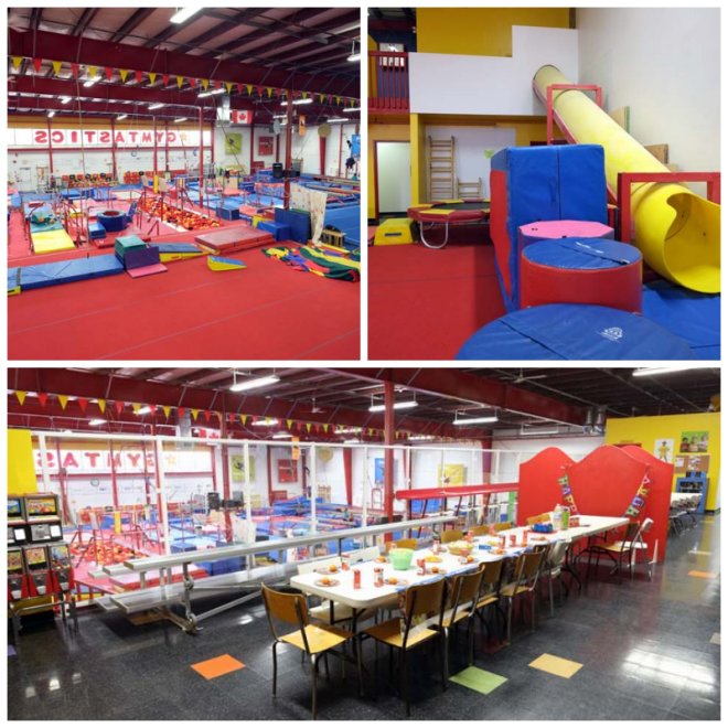 Review Gymtastics gym club image 293670
