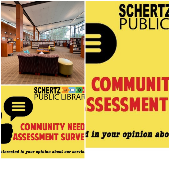 Review Schertz Public Library image 3461