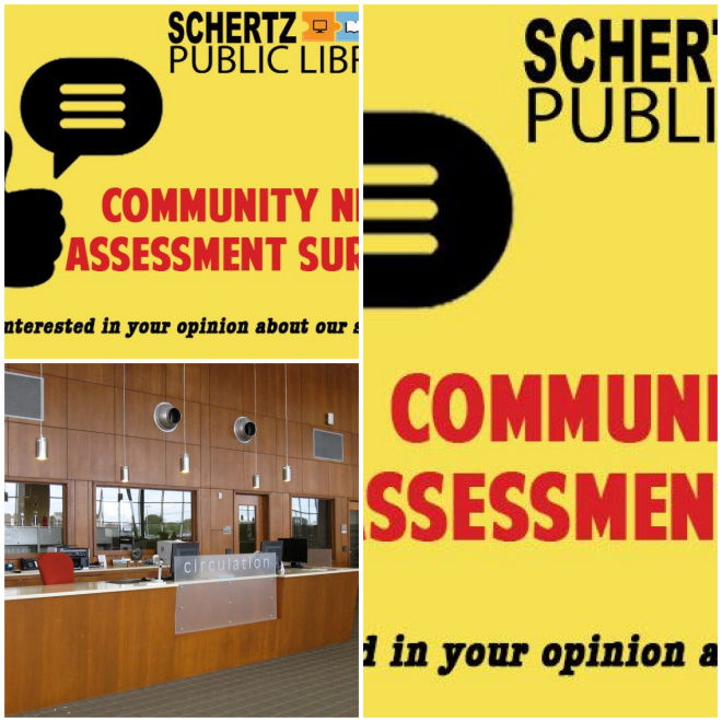 Review Schertz Public Library image 3463
