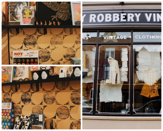 Review Highway Robbery Vintage image 92460
