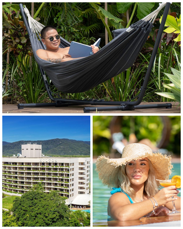 Review Hilton Cairns image 30238