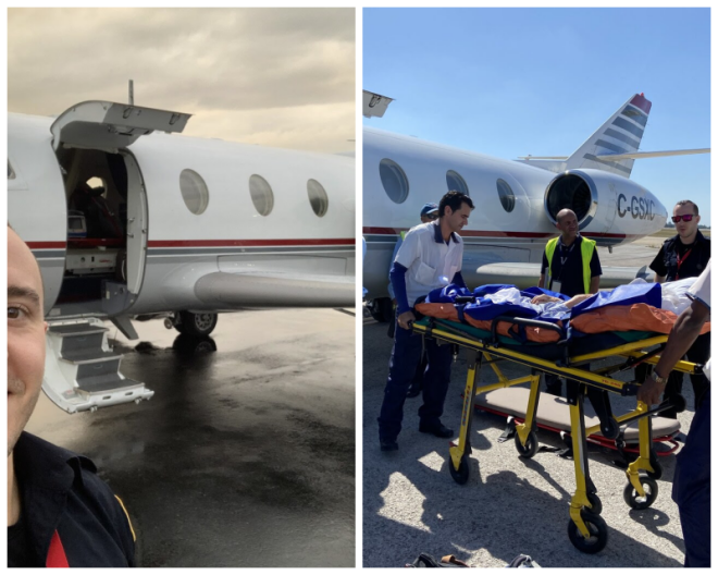 Review Lifesupport patient transport image 313187
