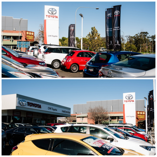 Review CMI Toyota image 67498