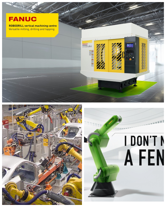 Review FANUC Robotics (UK) Ltd image 58243