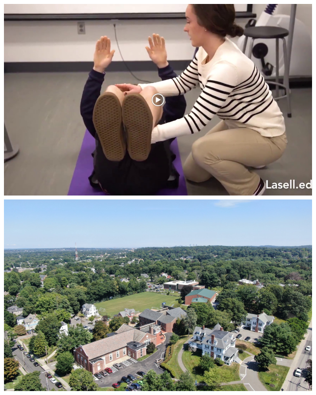 Review Lasell college image 241549