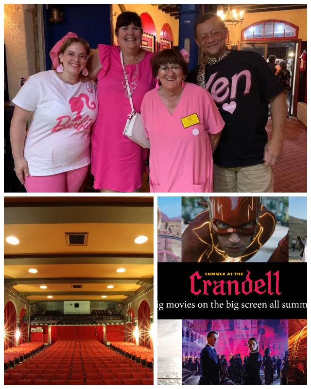 Review Crandell Theatre image 153981