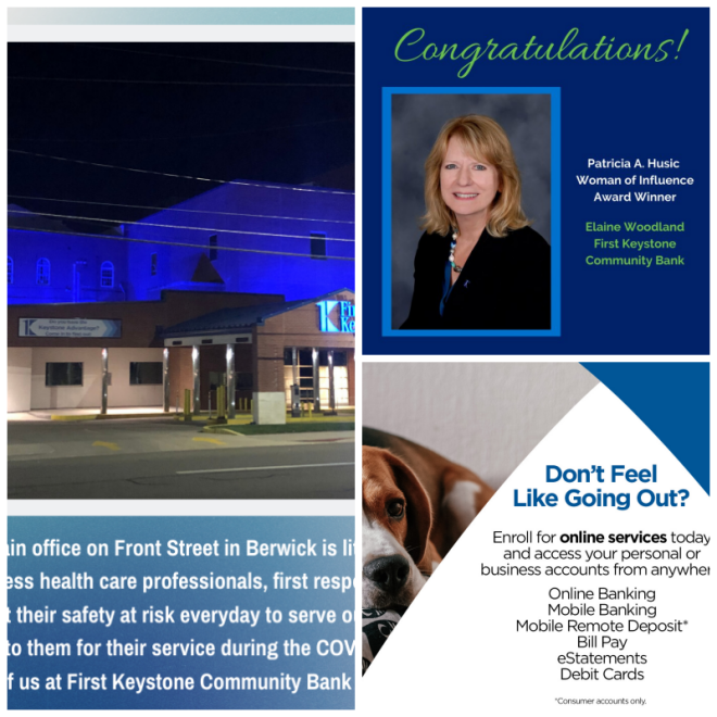Review First Keystone Community Bank image 142357