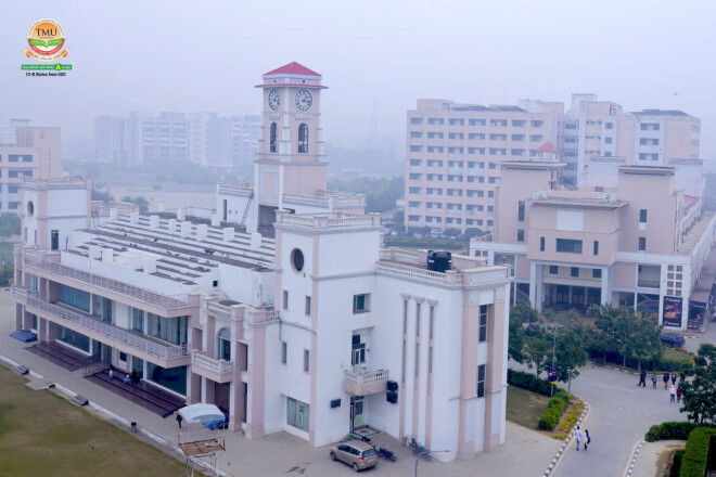 Review Teerthankar Mahaveer Univeersity image 357304