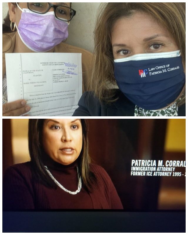Review Law Offices of Patrica M. Corrales image 159030