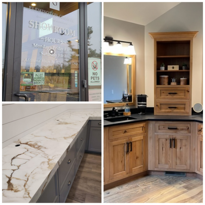 Review Flemington Granite image 180585