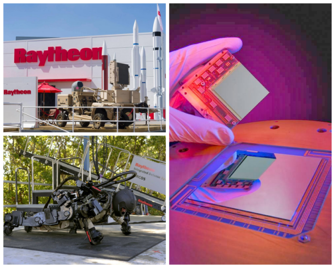 Review Raytheon/ Canadian Base Operators image 57739