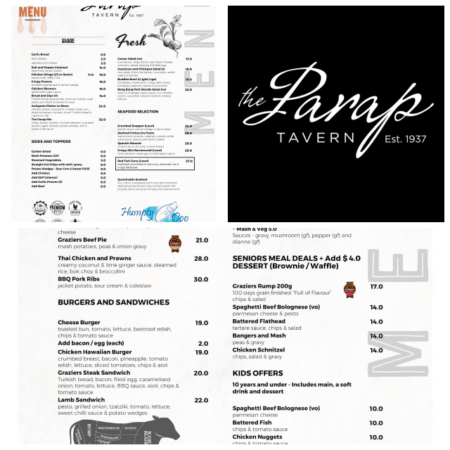 Review The Parap Tavern image 123878