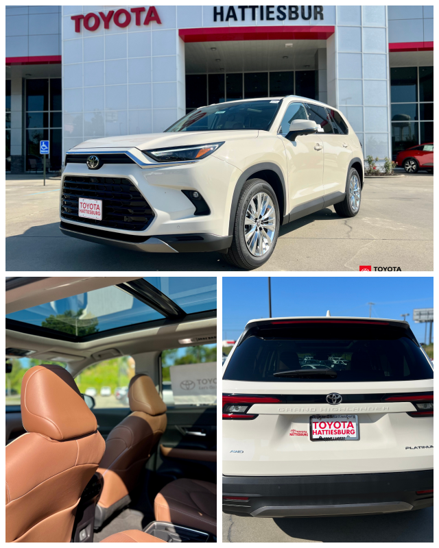 Review Toyota of Hattiesburg image 189540