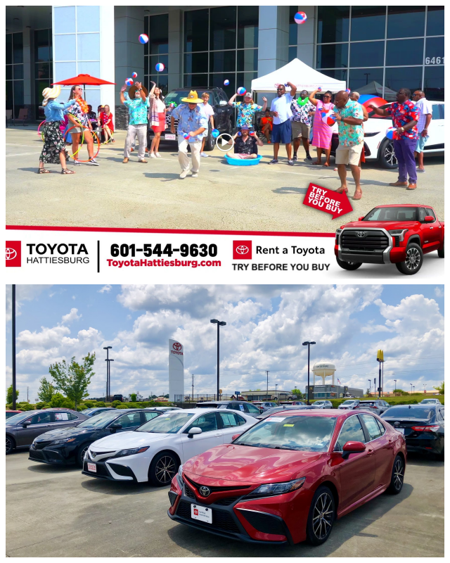 Review Toyota of Hattiesburg image 189541