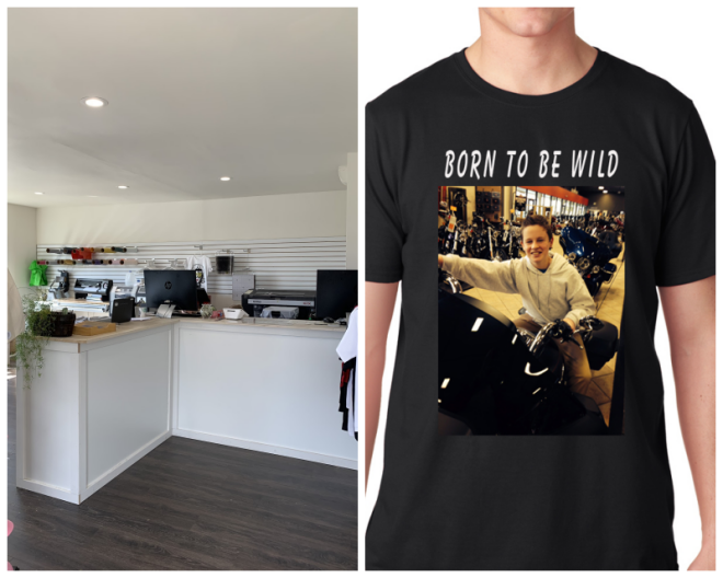 Review Shirtz to go image 353908