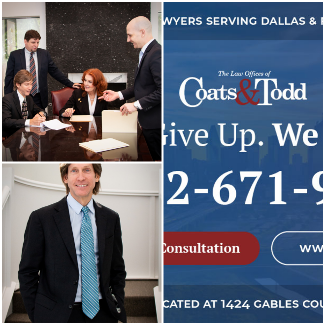 Review The Law Offices of Coats and Todd image 4150