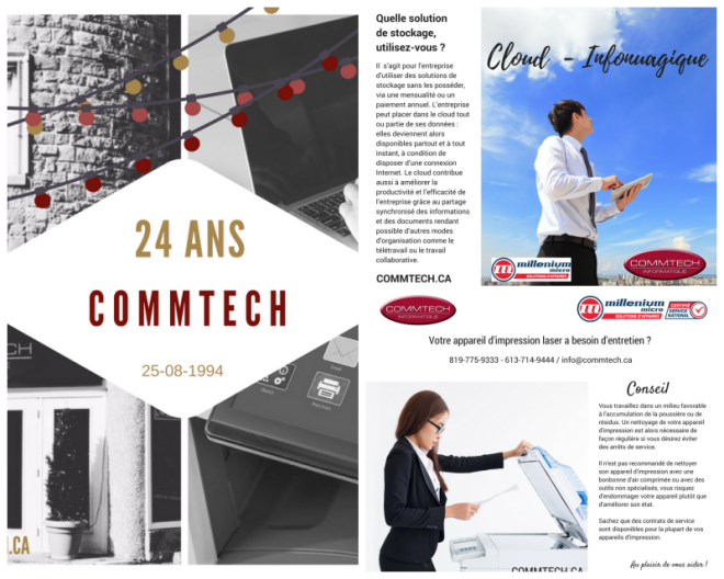 Review Commtech Quebec image 195327