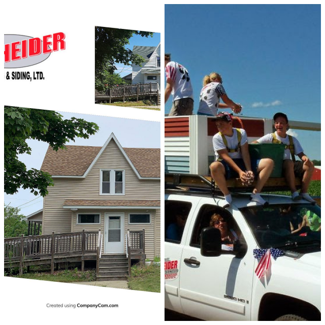 Review Hasheider roofing and siding ltd. image 295084