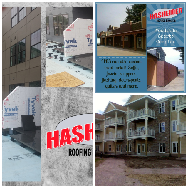 Review Hasheider roofing and siding ltd. image 295086