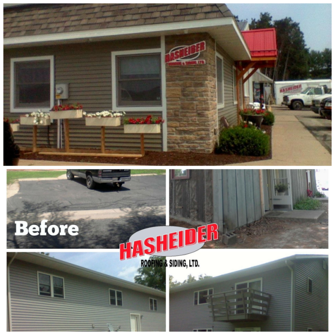 Review Hasheider roofing and siding ltd. image 295087