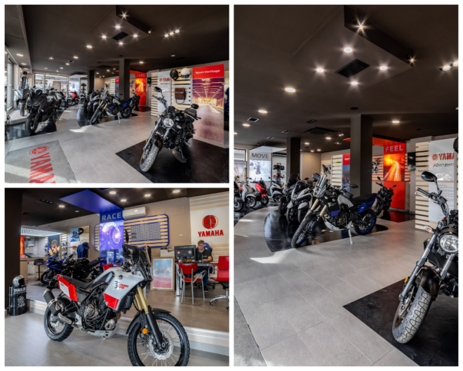 Review Aureli Meccanica s.r.l. concessionaria ufficiale Yamaha image 108761