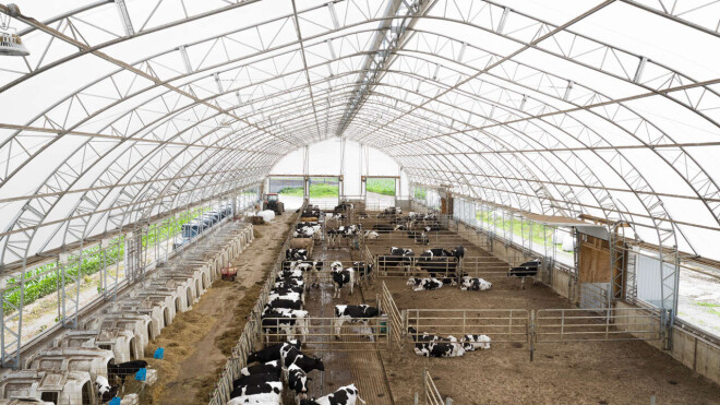 Review MegaDome Fabric Buildings image 358817