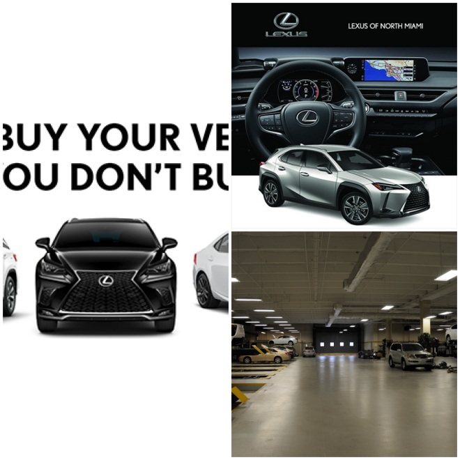 Review Craig Zinn Automotive Group - Lexus of North Miami image 1546