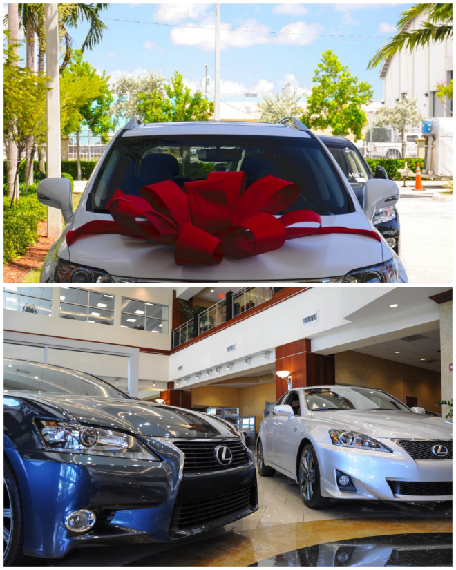 Review Craig Zinn Automotive Group - Lexus of North Miami image 1547
