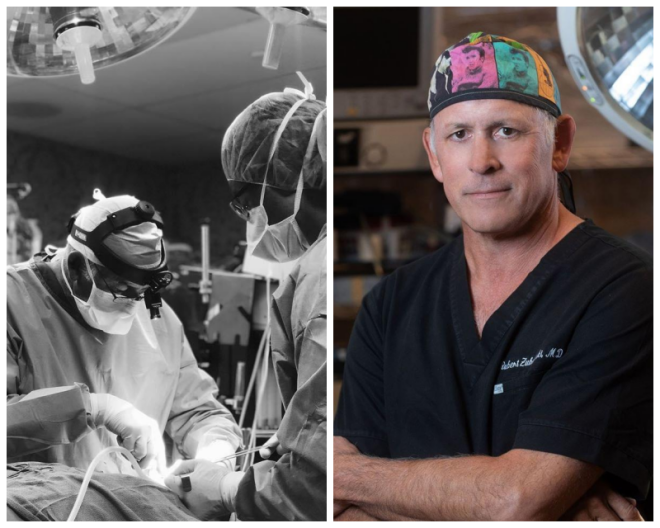 Review The Robert Zubowski, MD Center for Plastic & Reconstructive Surgery image 204824