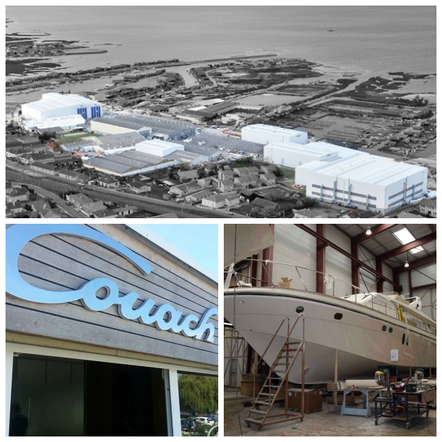 Review Couach Yachts (Chantier Naval Couach - CNC) image 184650