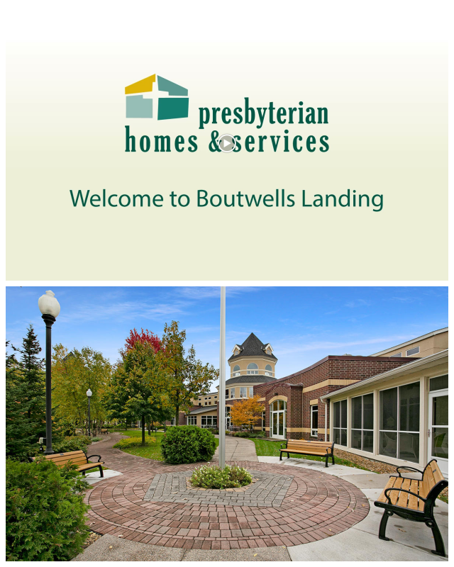 Review Presbyterian Homes & Services- Boutwell's Landing image 100496