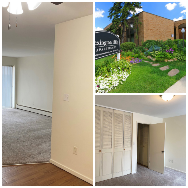 Review Lexington hills apartments image 312733